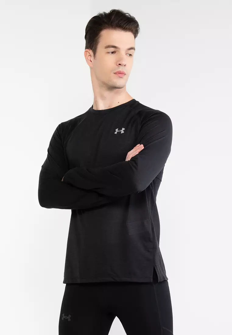 Under armour outlet long sleeve tee