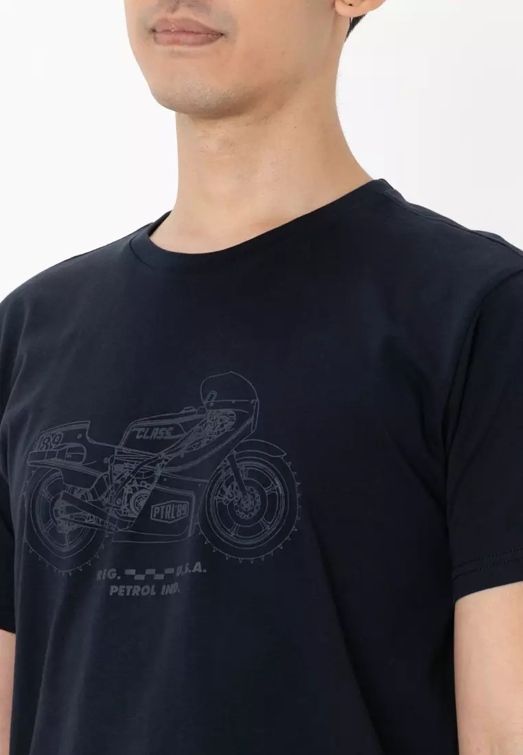 Susitna Artwork T-Shirt