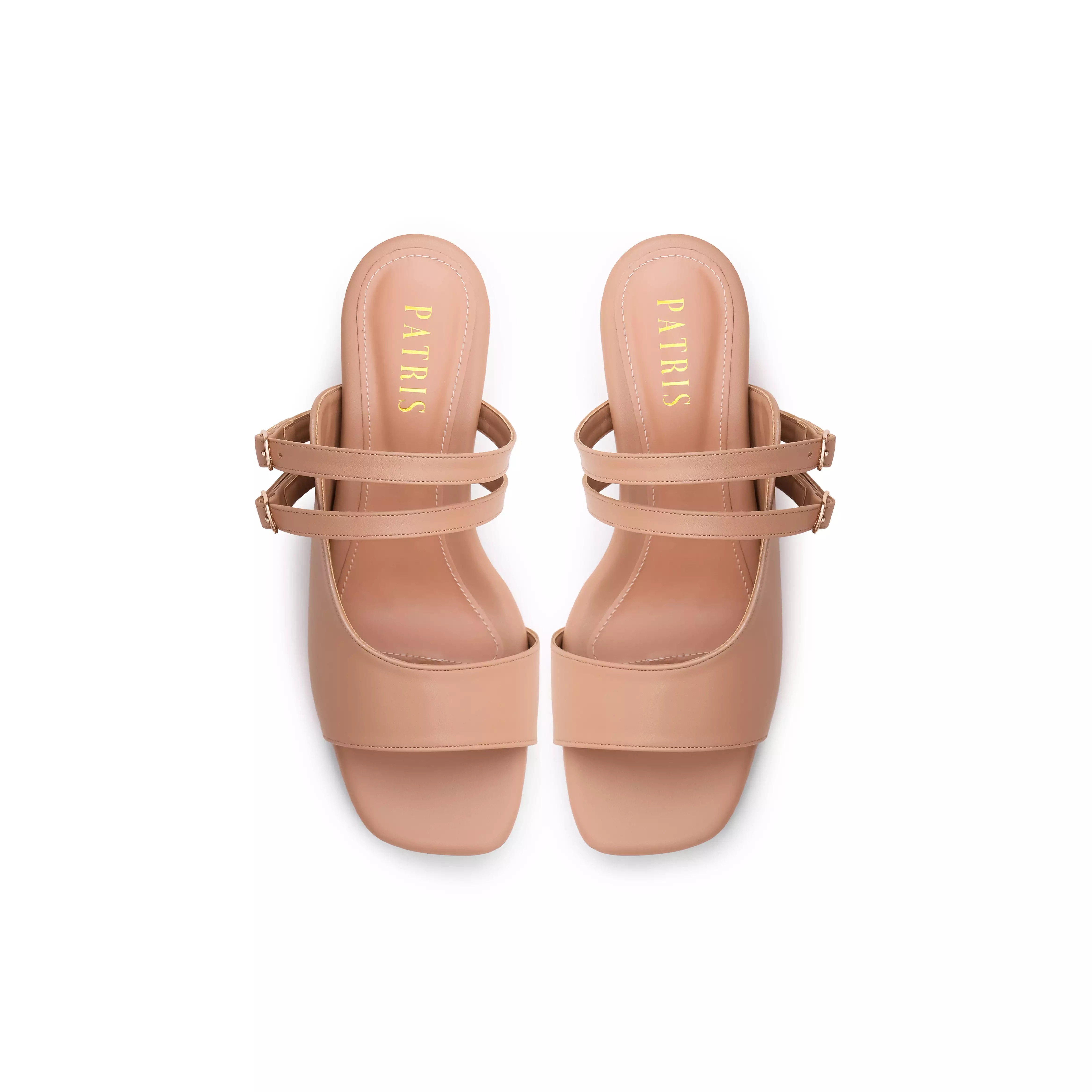 PATRIS Clover Sandal Wanita Heels / Hak 5 Cm