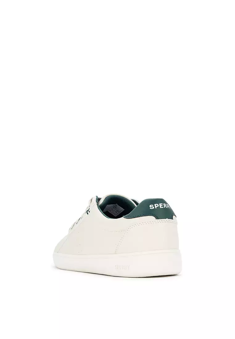 Men's Deck 90 Leather Sneakers