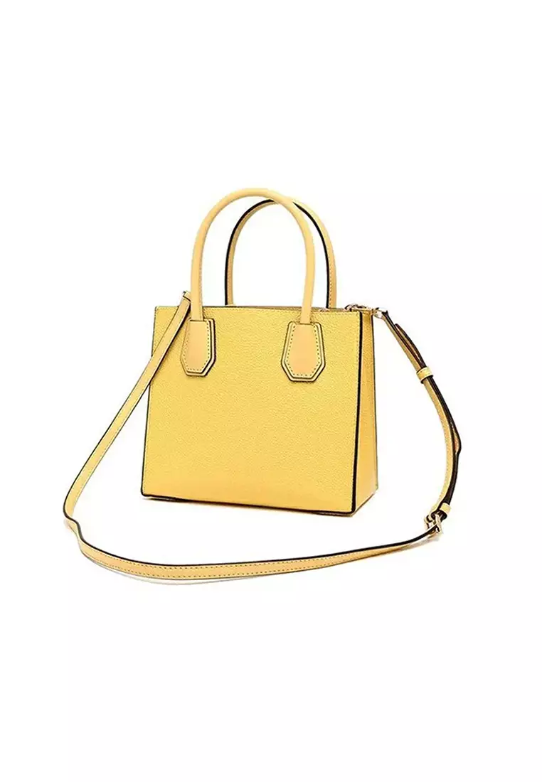 Buy MICHAEL KORS Michael Kors Calf leather small shoulder handbag