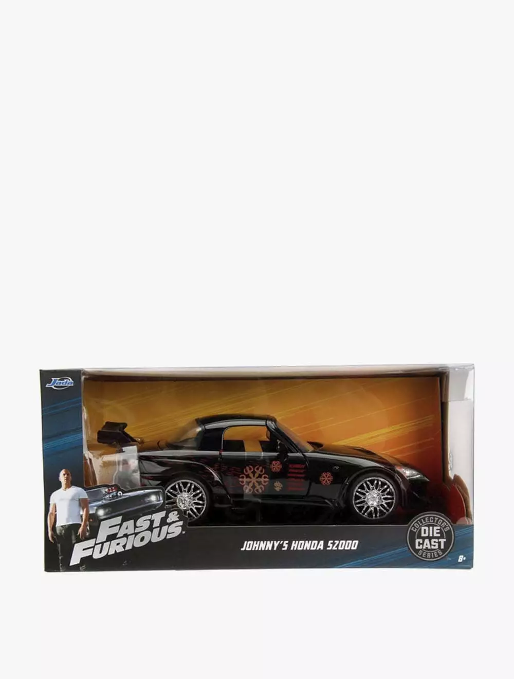 JAD24 2001 Honda S2000 Hard Top - JAD99541