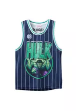 Licensed Marvel Deep Dive/Stripe/Hulk
