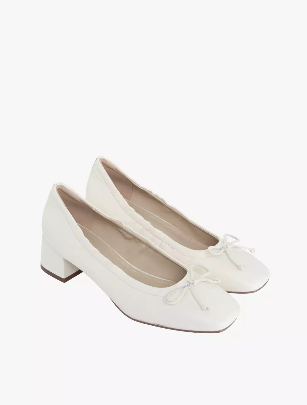 Staccato S687P-018 Heels - Beige