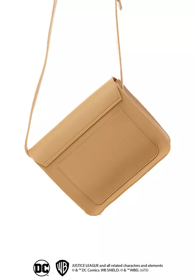 Adventure DC Collection Justice League Sling Bag Molly - Wonder Woman