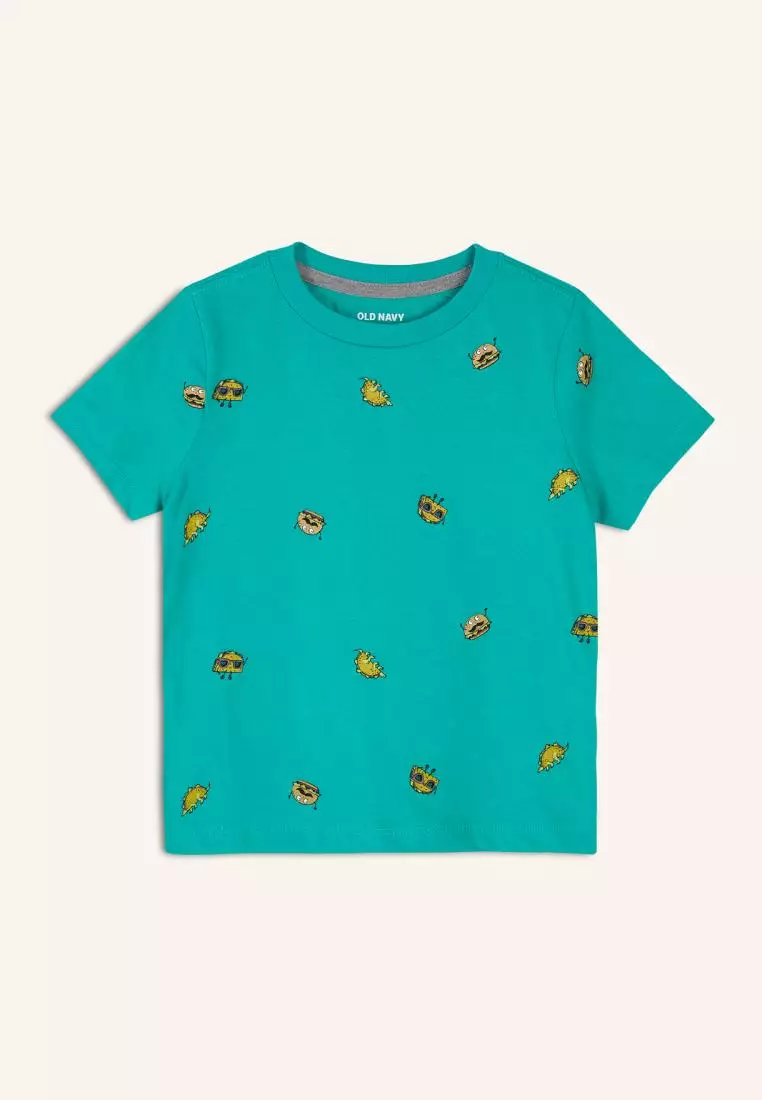 Pineapple shirt sale old navy