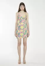 Pink Multi 60S Flower