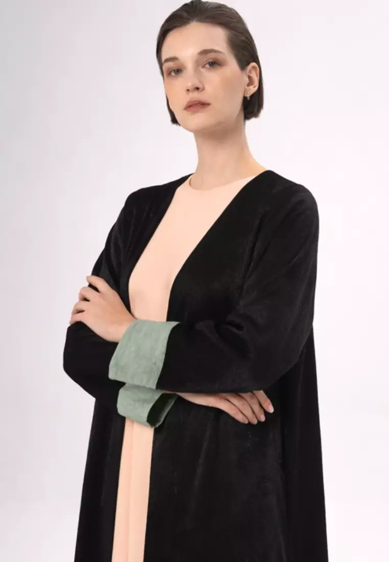 Eshma Open Abaya 套装