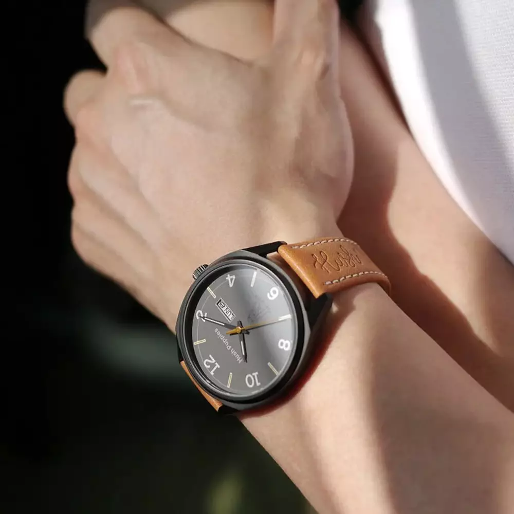 Hush Puppies Casual Men's Watch HP 3891M.2508