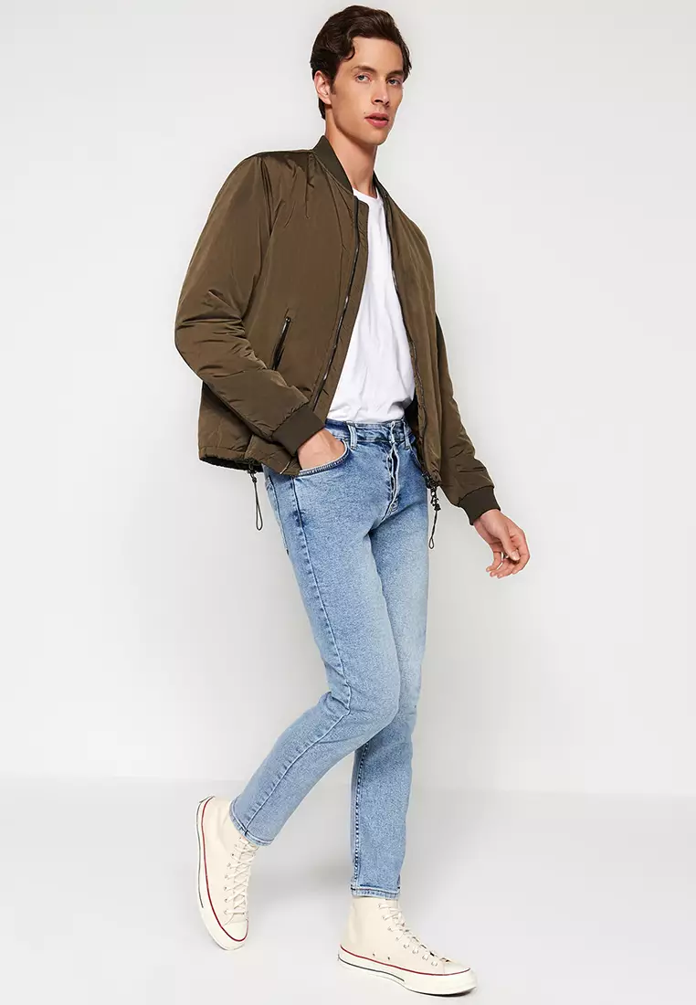 Classic Skinny Fit Jeans