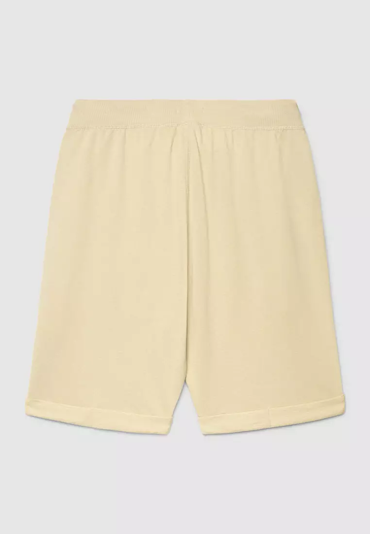 Men's Chino Sweat Short