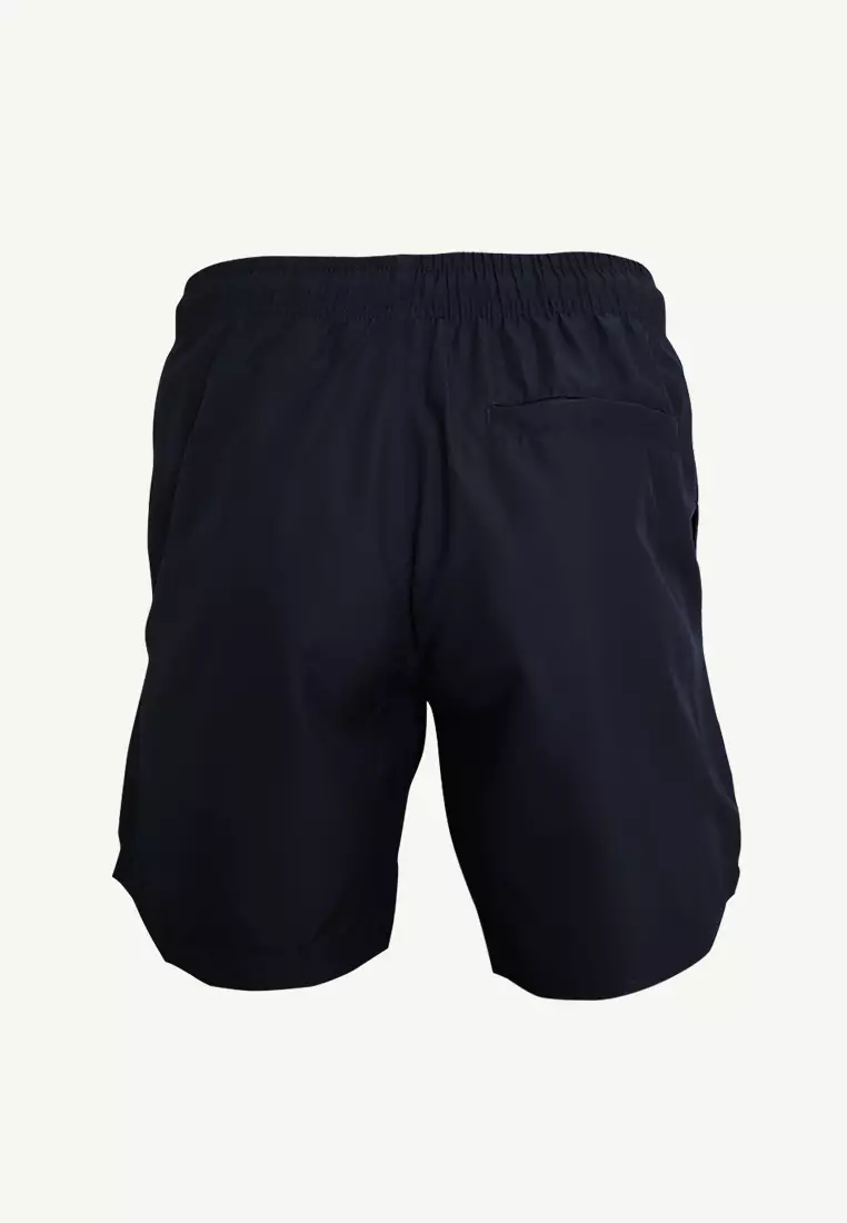 Swim Sports Shorts with Drawstring with Mesh Pouch Brett -Polar Night (SinglePack)