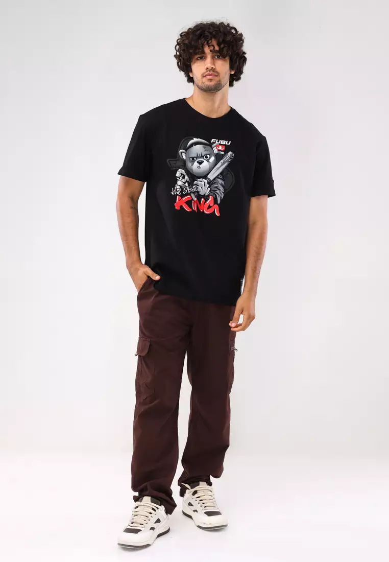 Round Neck Regular Fit