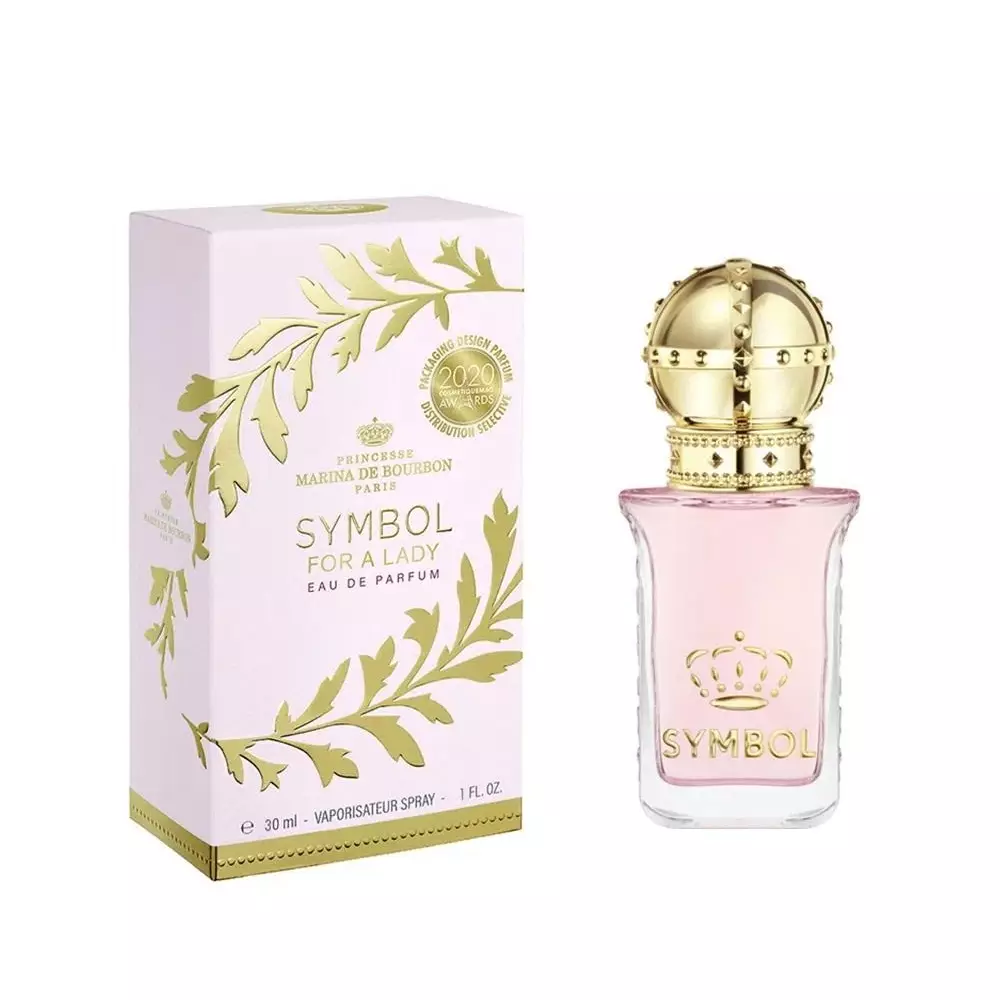 Marina De Bourbon Symbol For Lady EDP 30 ml - Parfum Wanita
