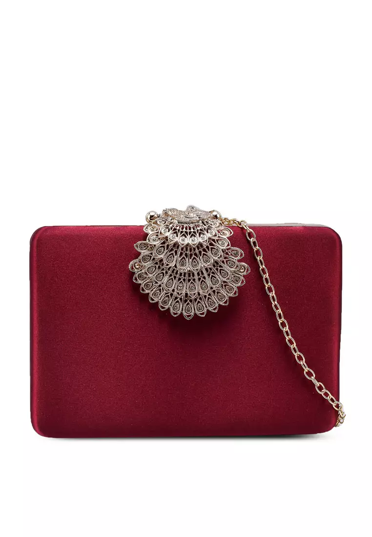 Buy Papillon Clutch Papillon Jewel Clutch Bag Online ZALORA Malaysia