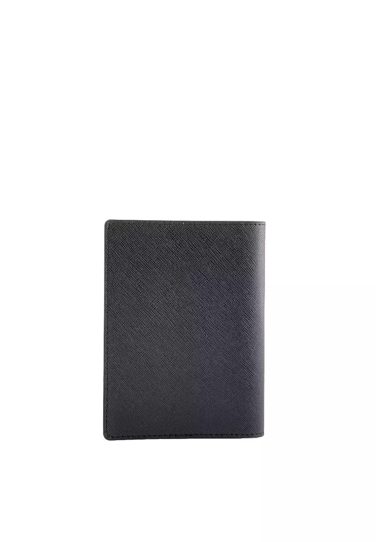 Premium Black PU Leather PP-01