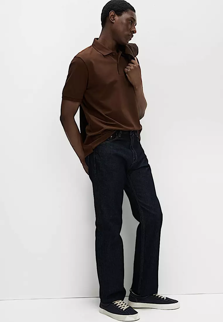 Ultimate Regular Fit Pique Polo Shirt