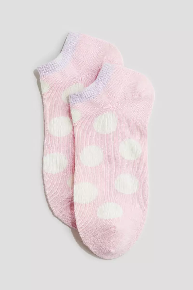 7-pack trainer socks