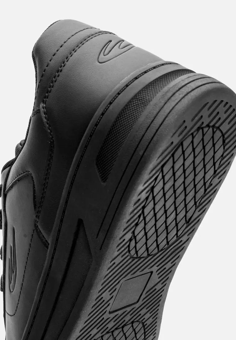 Retro Slate Men's Lifestyle Classic Shoes