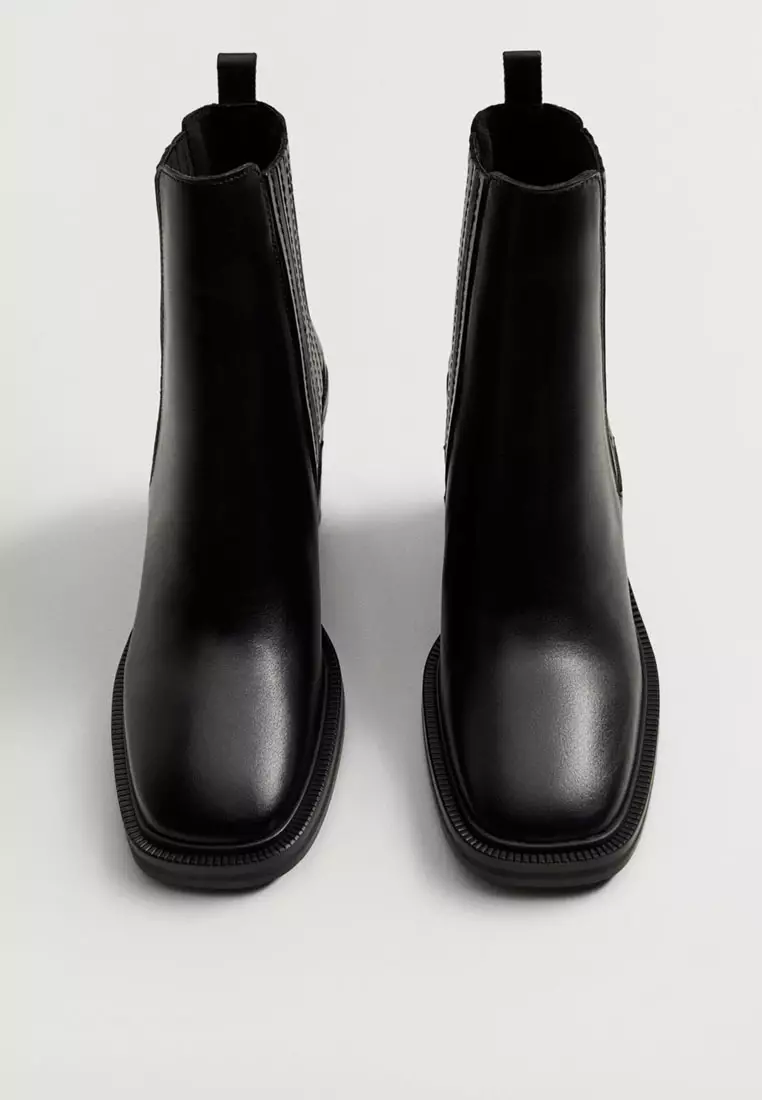 Topshop kiss 2024 chelsea boots