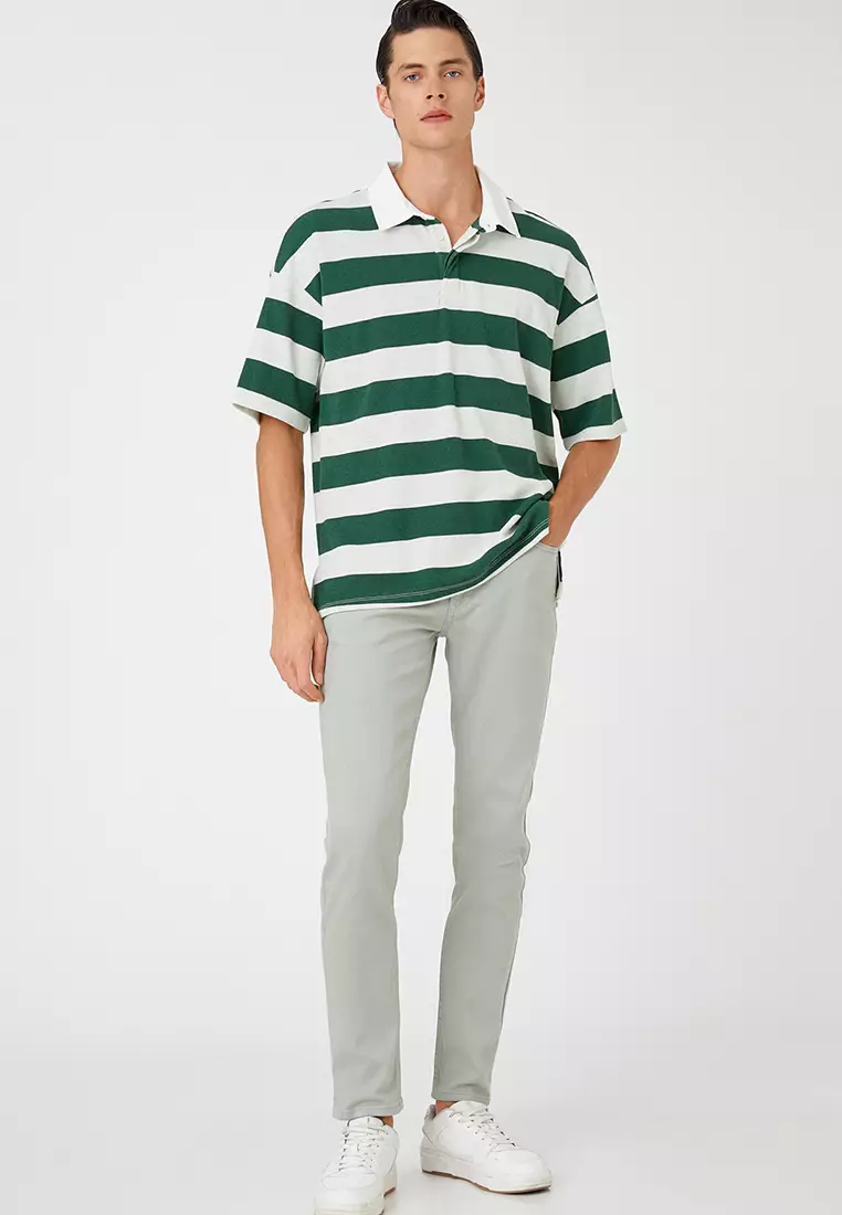 Slim Fit Jeans