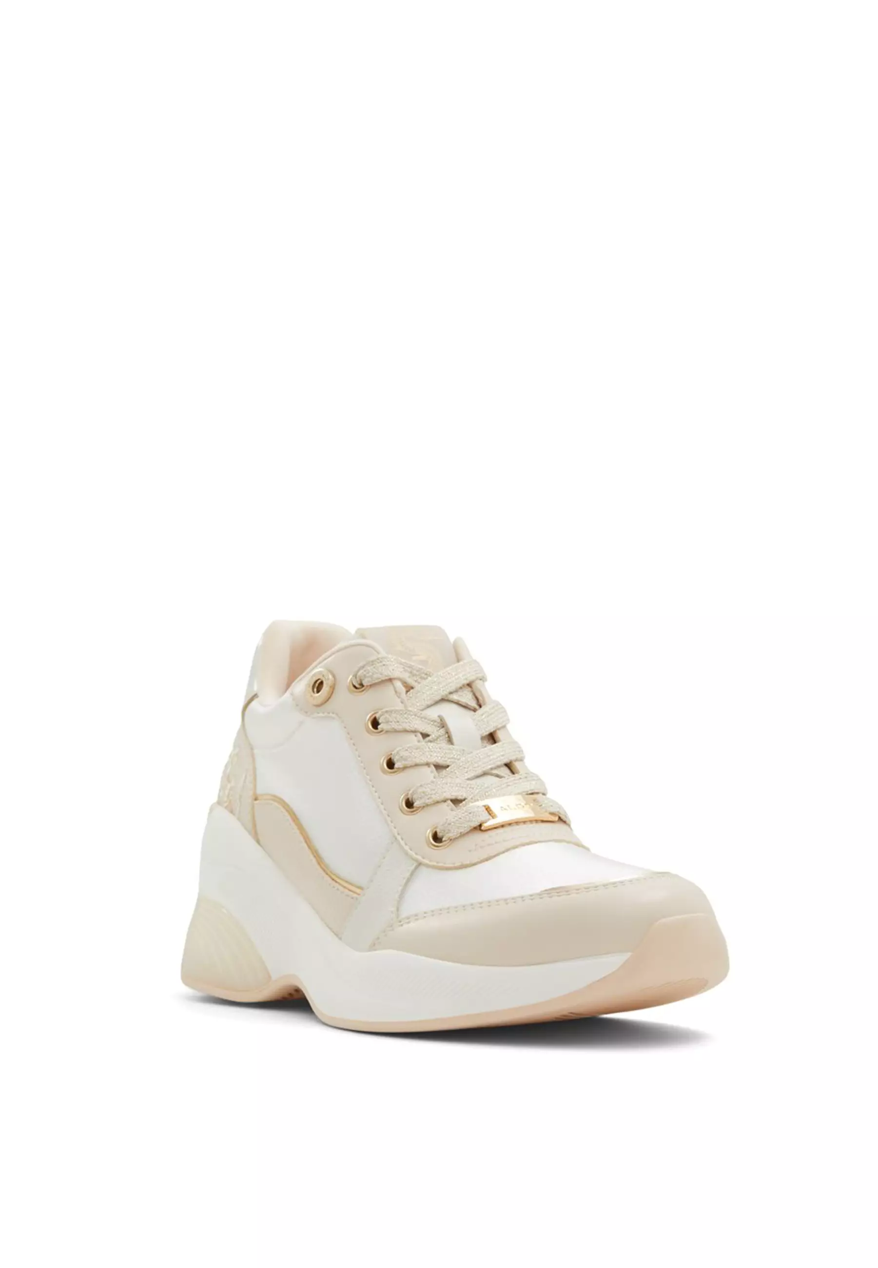 Wedge online sneakers online