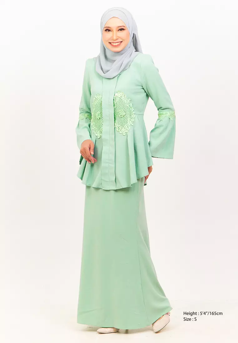 Nida Kurung Kebaya 3003