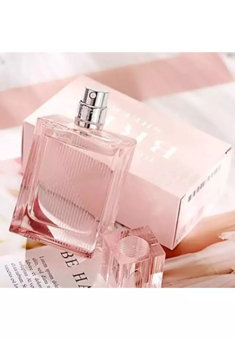 Burberry - Brit Sheer 粉紅風格淡香水 100ml