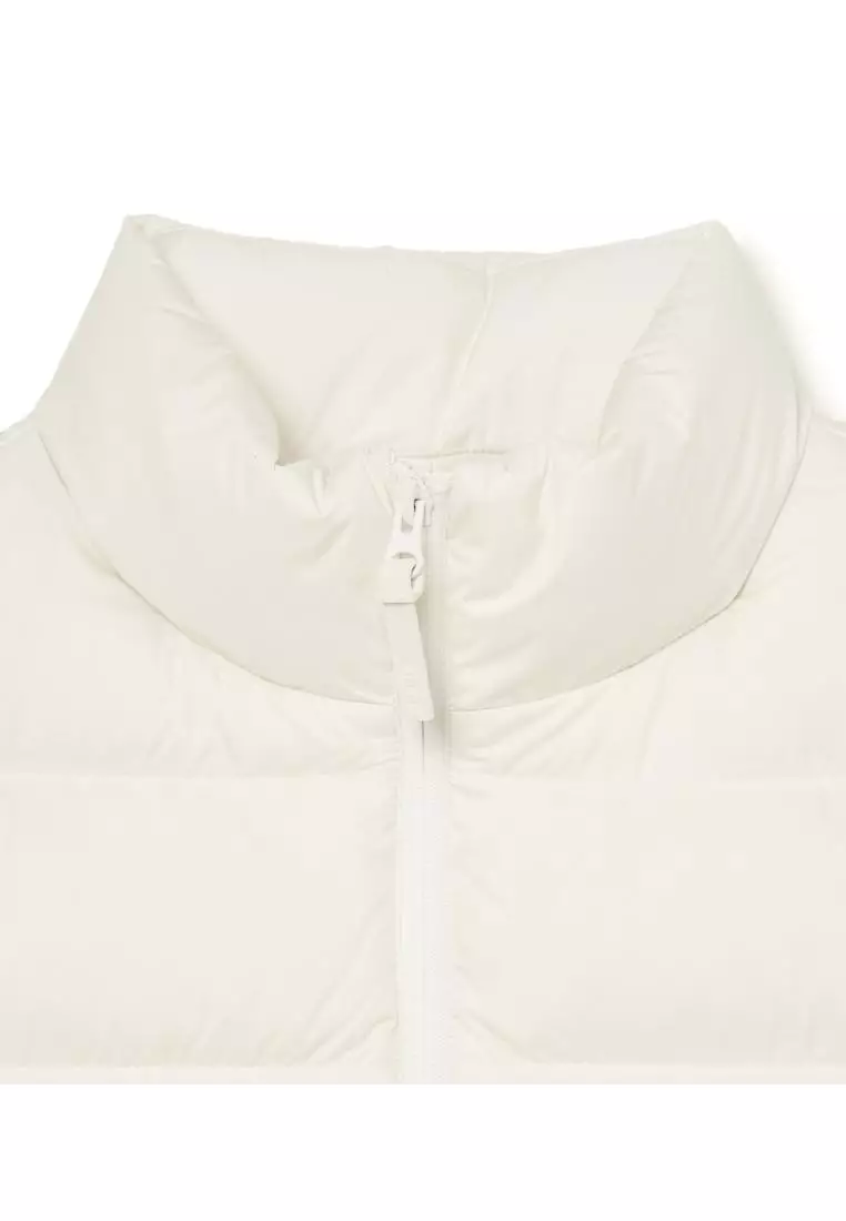 BASIC MEGA LOGO LIGHT DOWN VEST NEW YORK YANKEES