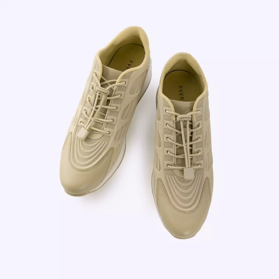 EVERBEST FURBY TAUPE