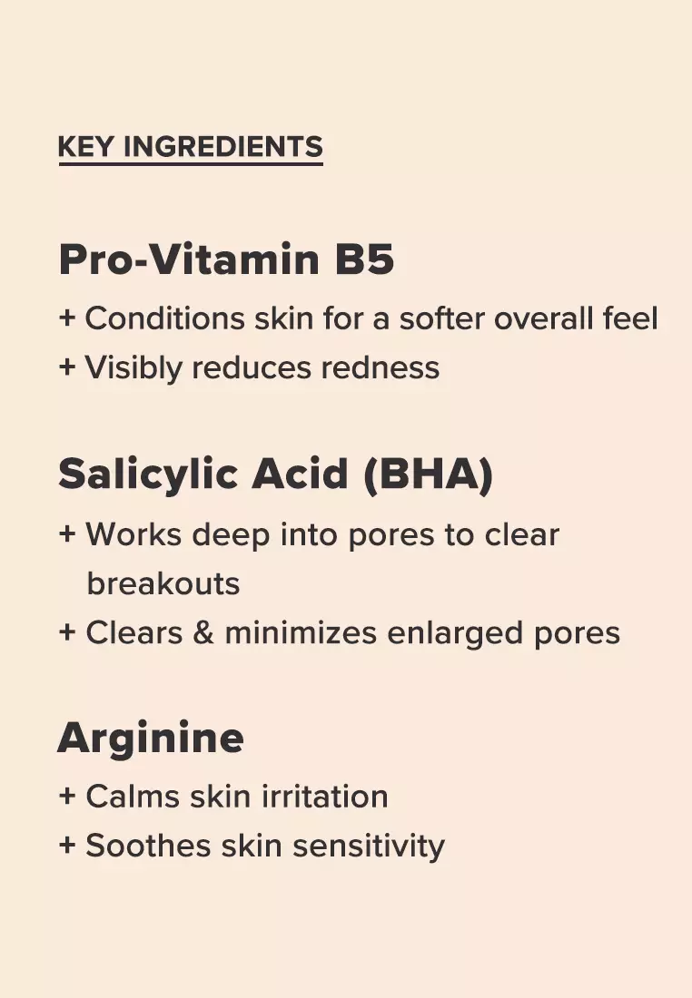 Clear Pore Normalizing Cleanser 30 ml