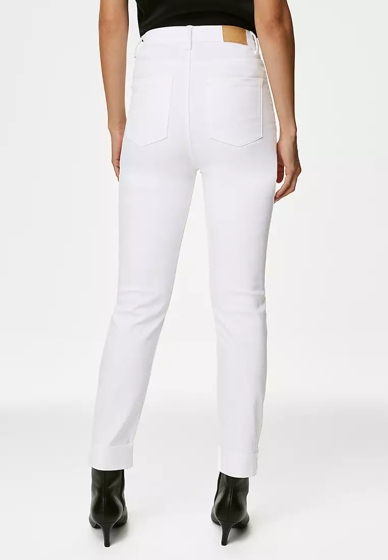 Harper Supersoft Cigarette Jeans