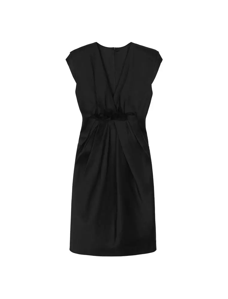 JNBY Women's Sleeveless V-Neck Dress