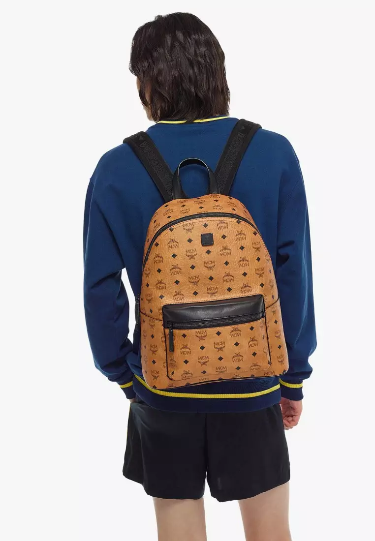 Mcm on sale bag man