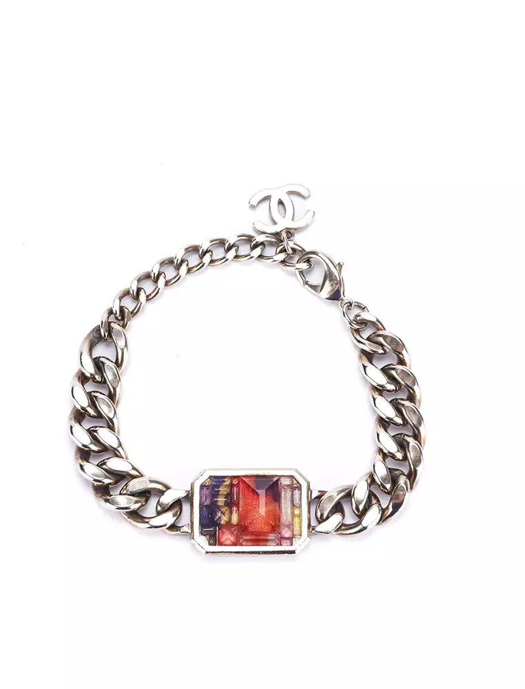 Chanel store link bracelet