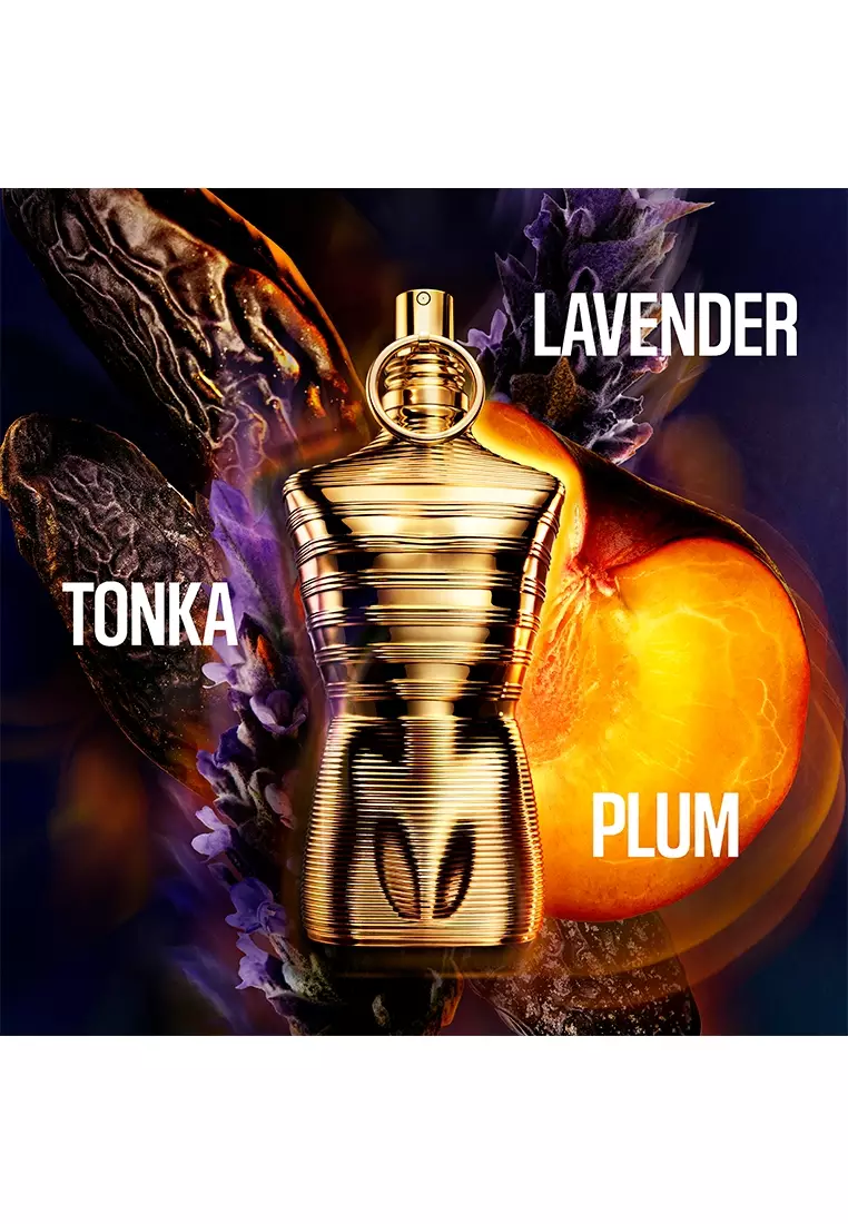 Le Male Elixir Absolu Parfum Intense 125 ml