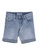 FOX Kids & Baby blue Denim Shorts 5C305KAE6531DEGS_1