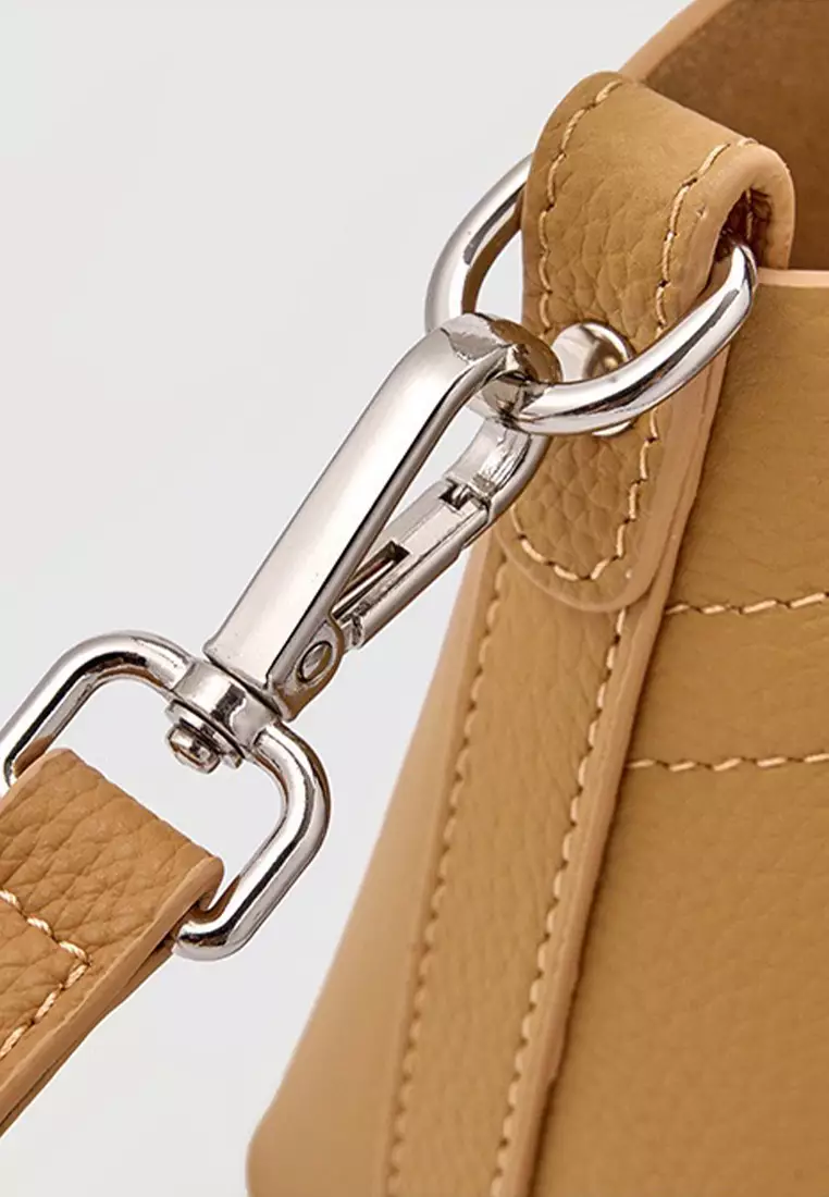 Top Grain Leather Handbag QSL2292