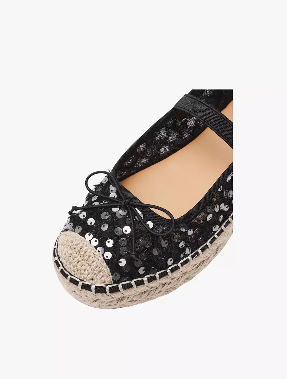 Steve Madden CELESTINA Women's Espadrilles - Black