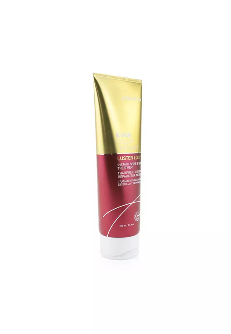 JOICO - K-Pak Color Therapy Luster Lock Instant Shine & Repair Treatment 250ml/8.5oz