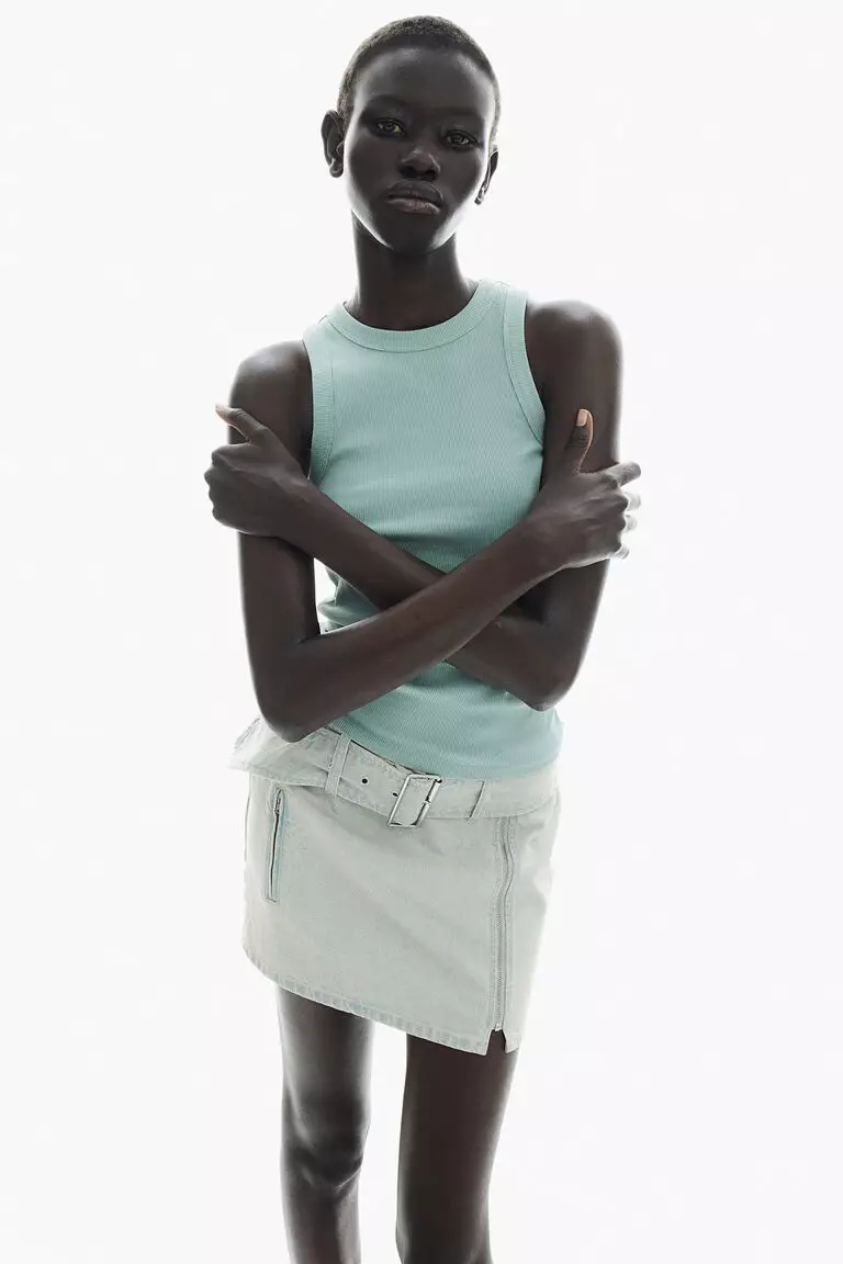 Vest top