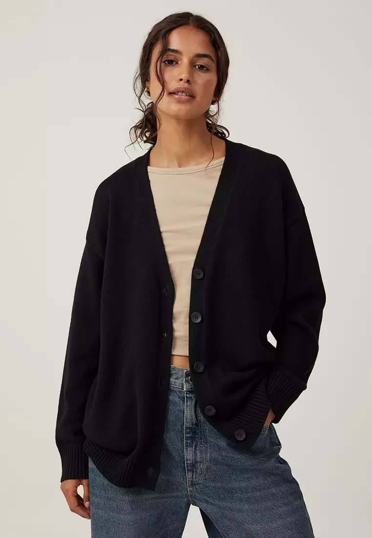 Zalora cardigan on sale