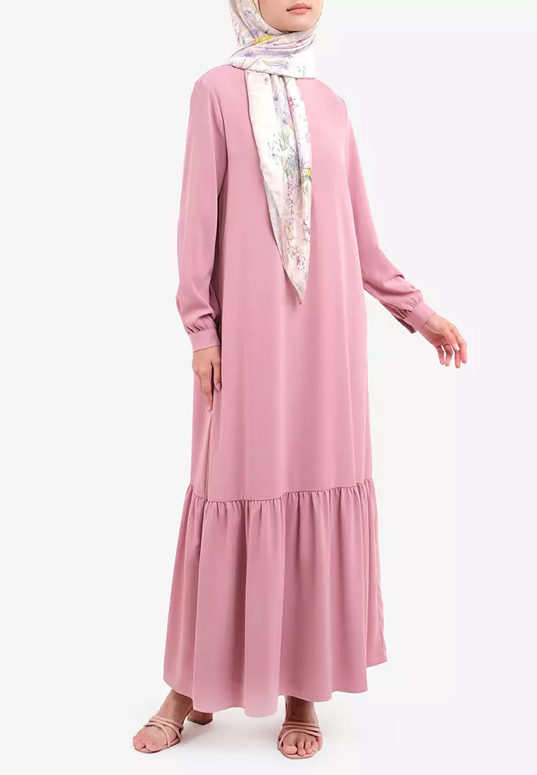 Poplook shop dress muslimah