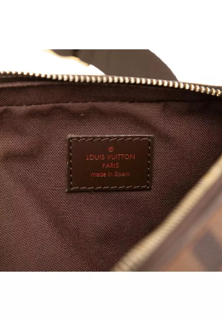 Pre-Loved Louis Vuitton Damier Ebene Geronimos