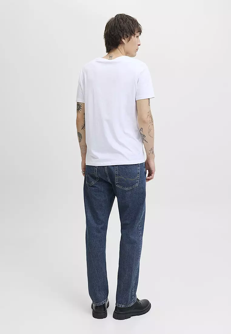 Relaxed Fit Jeans