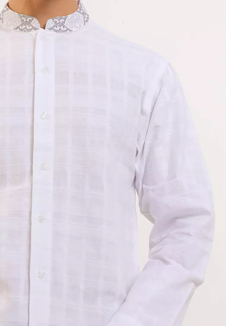 Canyon Cloud Long Baju Koko