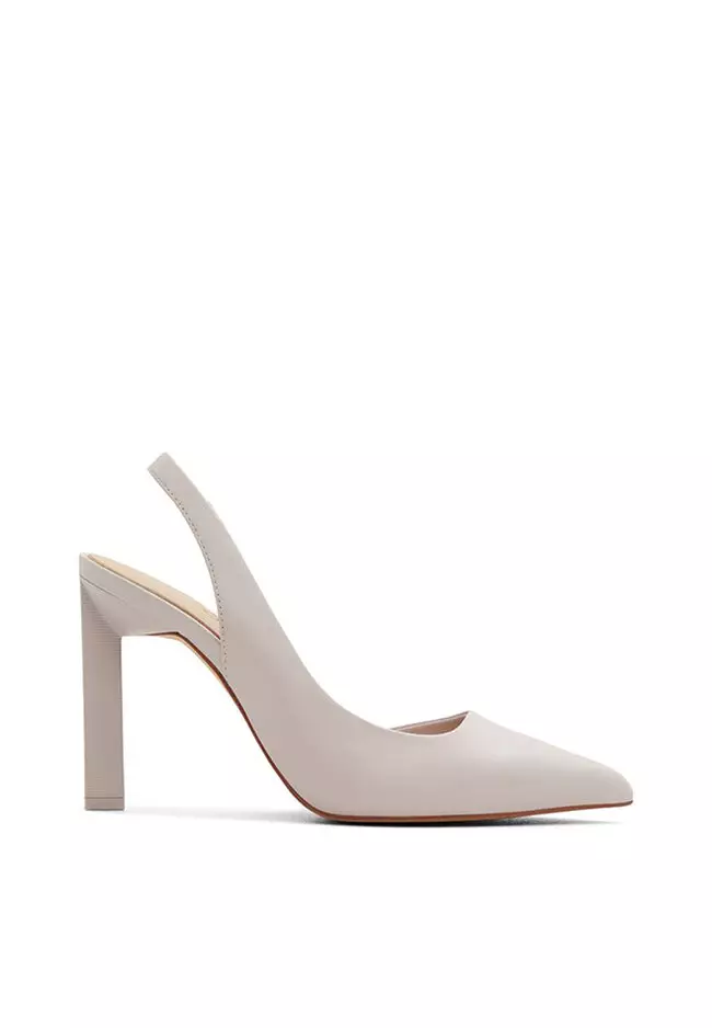 Aldo slingback top pumps