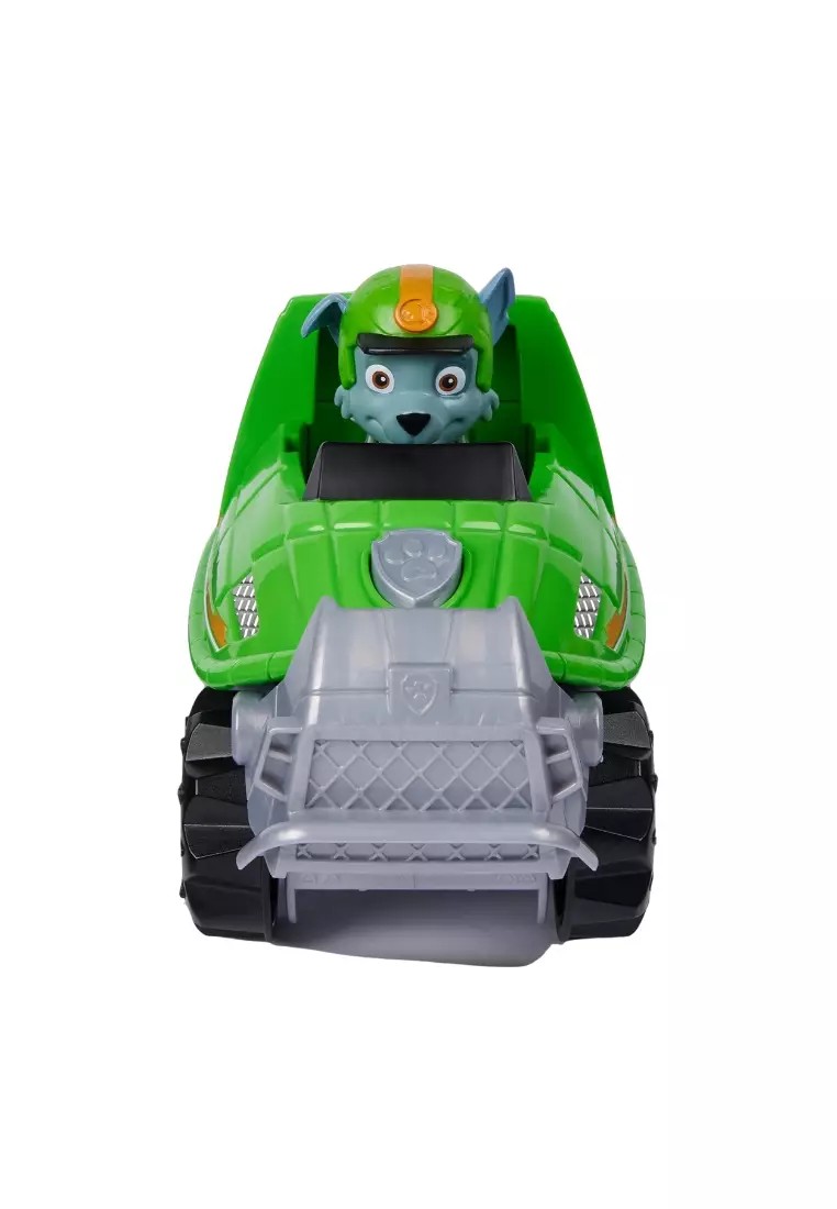 Paw Patrol Themed Vehicle Jungle Rocky