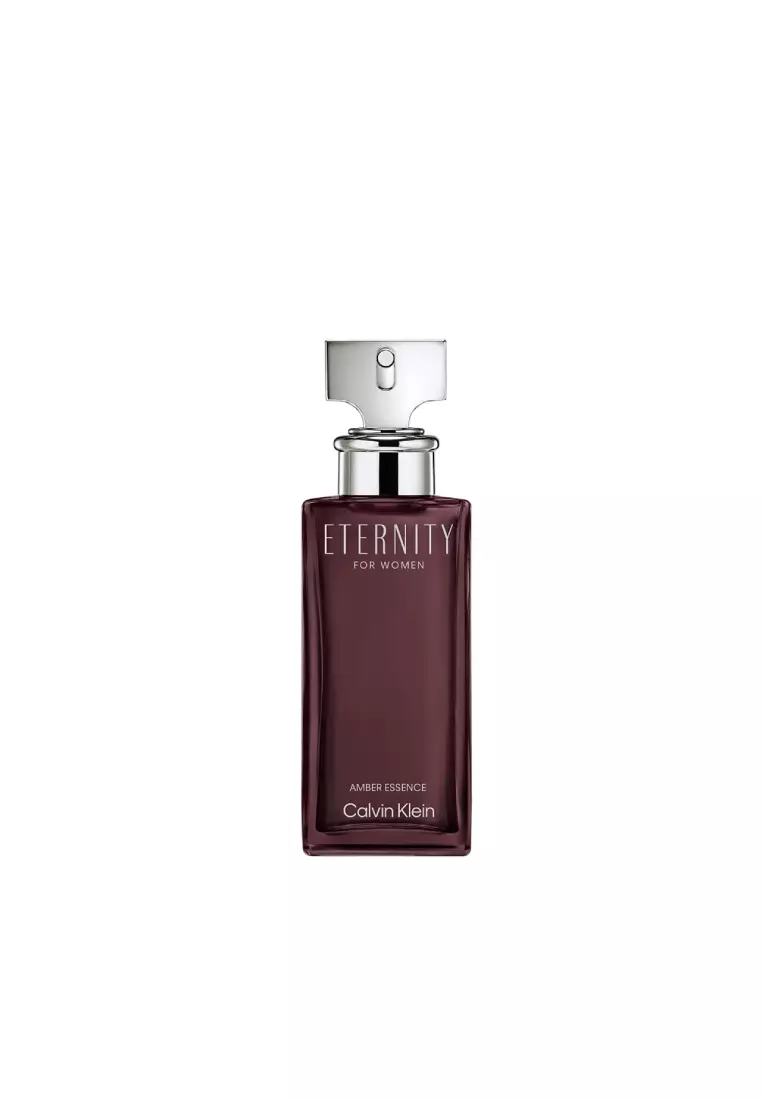 Eternity Amber Essence for Women 100ml - EDP For Her (Female Perfume) | Fragrance for Women