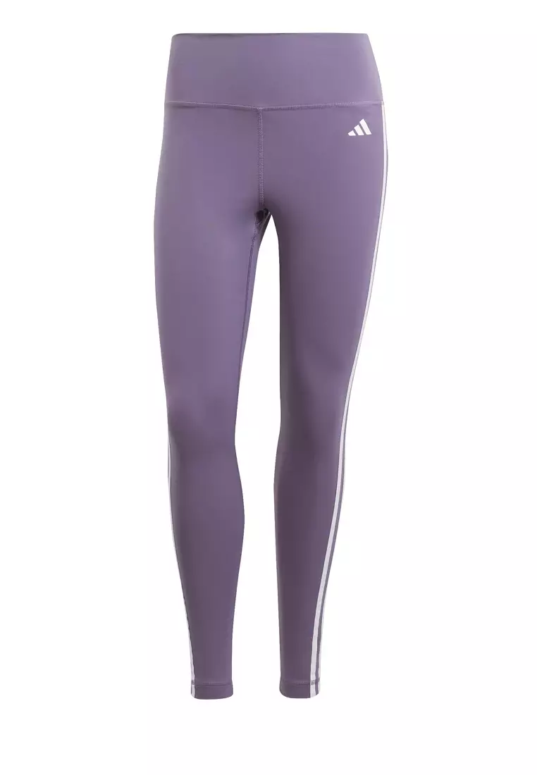 adidas Yoga Essentials 7/8 Leggings - Purple